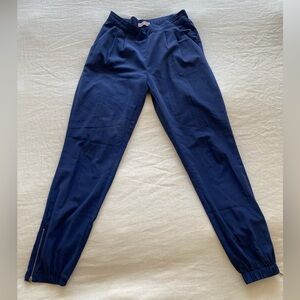 Blue Joggers